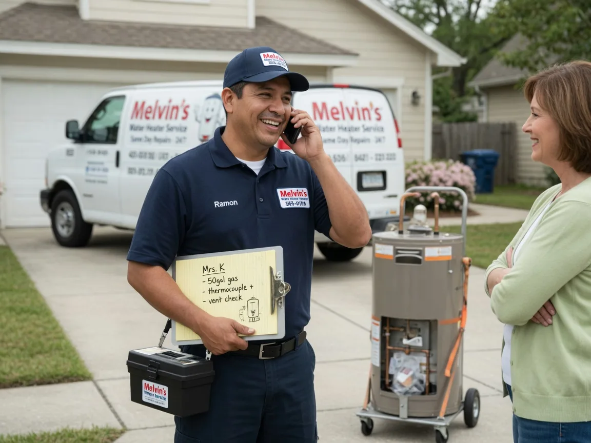 Water Heater Repair Five Points, CA FAQs
